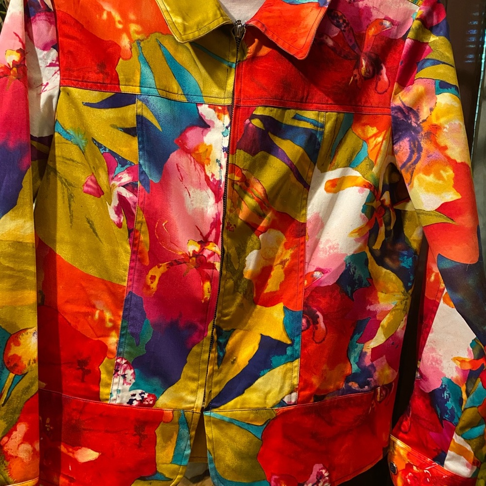 Vest jacket - Picture 2 of 11